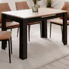 finori Birmingham 80A Auszugstisch, Nachbildung Artisan Oak Produktbild-Vorschau 16