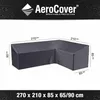 Platinum Aerocover Loungesethülle 300x300x90x65 cm - L-Form Produktbild-Vorschau 5