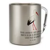 Mr. & Mrs. Panda Teetasse Storch - Transparent - Geschenk, Produktbild-Vorschau 2