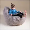 MISIOO Dětský sedací vak Premium – ergonomický – od 12 Náhled obrázku produktu 3