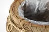 Kobolo Übertopf Blumentopf Pflanzschale - Kokosblatt - Produktbild-Vorschau 6
