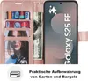 Handy Tasche für Samsung Galaxy S25 FE Hülle Handyhülle Produktbild-Vorschau 4