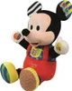 Interaktivní plyšový Mickey Náhled obrázku produktu 7