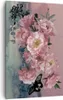 Bild auf Leinwand - Leinwandbild - Einteilig - Blumen Produktbild-Vorschau 1