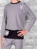 BEZLIT Jungen Shirt Rundhals Rebel Grau 164 Produktbild-Vorschau 4