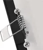 LED-Einbauleuchte NEXXO, quadratisch, silber, 18W, mit Change CCT Produktbild-Vorschau