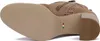 NERO GIARDINI BOTIN TACON VELOUR Brown Produktbild-Vorschau 5