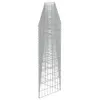The Living Store Gabionenwand Verzinkter Stahl 630×30×100 Produktbild-Vorschau 6