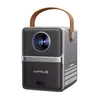 Projecteur portable, 18 000 lumens, WiFi Bluetooth, 1080P, Voir les images du produit 6