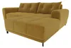 99rooms Massimo Ecksofa Cordstoff POSO Gold mit Produktbild-Vorschau 7