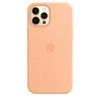Apple Custodia MagSafe in silicone per iPhone 12 Pro Max - Anteprima dell’immagine prodotto 8