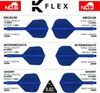 TARGET - K-FLEX Flightsystem Blau - No.6 - Medium 33mm Produktbild-Vorschau 5