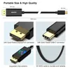 BENFEI Kabeladapter USB C auf DisplayPort Kabel 8K 60Hz 4K Produktbild-Vorschau 7