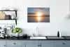 MuchoWow® Poster Meer - Sonne - Farben 60x40 cm - Produktbild-Vorschau 3