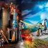 PLAYMOBIL 70539 Burnham Raiders Feuerruine Produktbild-Vorschau 7