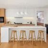 MasterLED závěsné světlo 3 světla E27 bílá kovová závěsná Náhled obrázku produktu 7