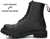 NAGABA Stiefel Damen Herren Springerstiefel 8-Loch -  - Produktbild-Vorschau 3
