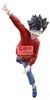 Figurita Banpresto "Dumpster Battle" de Haikyu!!, 11 cm. Vista previa de la imagen del producto 4