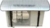 Air Conditioner Outdoor Unit Top Cover Staub Prävention Produktbild-Vorschau 6