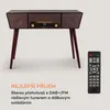 auna Belle Epoque 1912, retro gramofon, CD, BT, USB, DAB + Náhled obrázku produktu 2