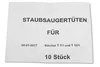 10 Staubsaugerbeutel passend für Kärcher T7/1, T9/1, T10/1 Produktbild-Vorschau 5