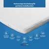 Latex Topper 180x200 cm | Basic | Weich | Schadstoff  | Produktbild-Vorschau 5