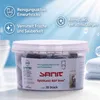 SANIT Wasserkastenwürfel SpülKaSti RDF 20 Stück für Geberit Produktbild-Vorschau 2