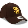 Cappellino New Era The League MLB Squadra San Diego Padres Anteprima dell’immagine prodotto 2