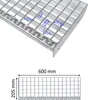 Metallstufe 600x205 mm | 25x2 mm | verzinkt Produktbild-Vorschau 11
