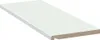 Werzalit Fensterbank Compact S18 Weiß, glatt - seidenmatt, Produktbild-Vorschau 4