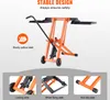 Podnośnik do kosiarek VEVOR z podnośnikiem hydraulicznym, Podgląd zdjęcia produktu 5