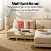Mica Decorations Seatle Beistelltisch rund für Außen – Produktbild-Vorschau 7