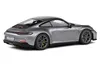 Solido 421438194 Porsche 911 GT3 Touring 2023 silber 1:43 Produktbild-Vorschau 3