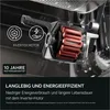 AEG Serie 9000 LR9W80600, Frontlader, 10 kg, A, 76 dB, 1551 Produktbild-Vorschau 21