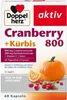 Doppelherz aktiv Cranberry + Kürbis 800 Kapseln zum Schutz Produktbild-Vorschau 4
