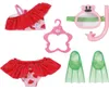 Zapf BABY born Potápění Fun 43cm 836996 Náhled obrázku produktu 13