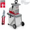 IKRA Elektro Walzenhäcksler Gartenhäcksler ILH 3000 A | Produktbild-Vorschau 1