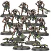 Warhammer 40.000 Necrons Warriors Produktbild-Vorschau 2