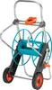 Chariot dévidoir métallique 100 (gris/turquoise) Voir les images du produit 4