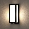 LUMILED applique da esterno lampada da parete illuminazione Anteprima dell’immagine prodotto 14