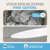ELONEO Opklapbare matras, gastenmatras, 3-delige opvouwbare Productafbeelding-voorbeeld 6