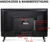 Xoro HTL 2477, 59,9 cm (23.6"), 1366 x 768 Pixel, LED, Produktbild-Vorschau 9