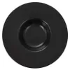 HOMLA FAMELIO Nudelteller schwarz 28 cm Produktbild-Vorschau 2