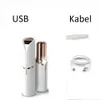 Depilazione USB per viso e corpo, indolore, per donne Anteprima dell’immagine prodotto 1