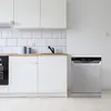Telefunken Geschirrspüler freistehend | Spülmaschine 60 cm Produktbild-Vorschau 3