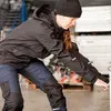 Qualitex Softshelljacke - Arbeitsjacke aus Softshell mit Produktbild-Vorschau 5