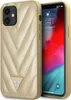Guess Guhcp12Spuvqtmlbe Iphone12 Mini 5,4 Złoty/Oro Anteprima dell’immagine prodotto 1