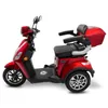 Rolektro, E-Trike 25 V.3 Lithium, Rot, 60-30AH Akku, 1000 Produktbild-Vorschau 21