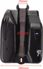 Benzin Tank - Typ 9 schwarz Plastik Quad  ATV Bashan Produktbild-Vorschau 5