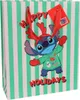 Vánoční dárkové tašky Stitch Disney, dárkové tašky 3 kusy Náhled obrázku produktu 5